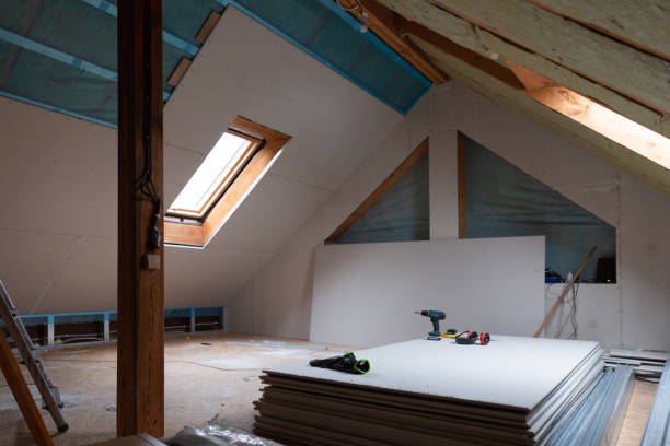 Best Insulation for Specific Applications in Ipswich, SD