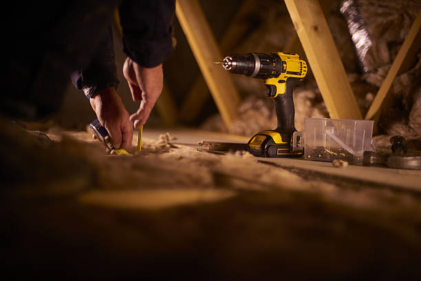 Types of Insulation We Offer in Ipswich, SD
